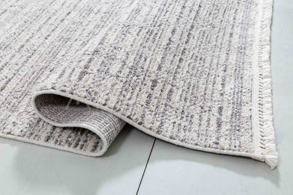 Silk Cotton Bloom Area Rug — product view 02