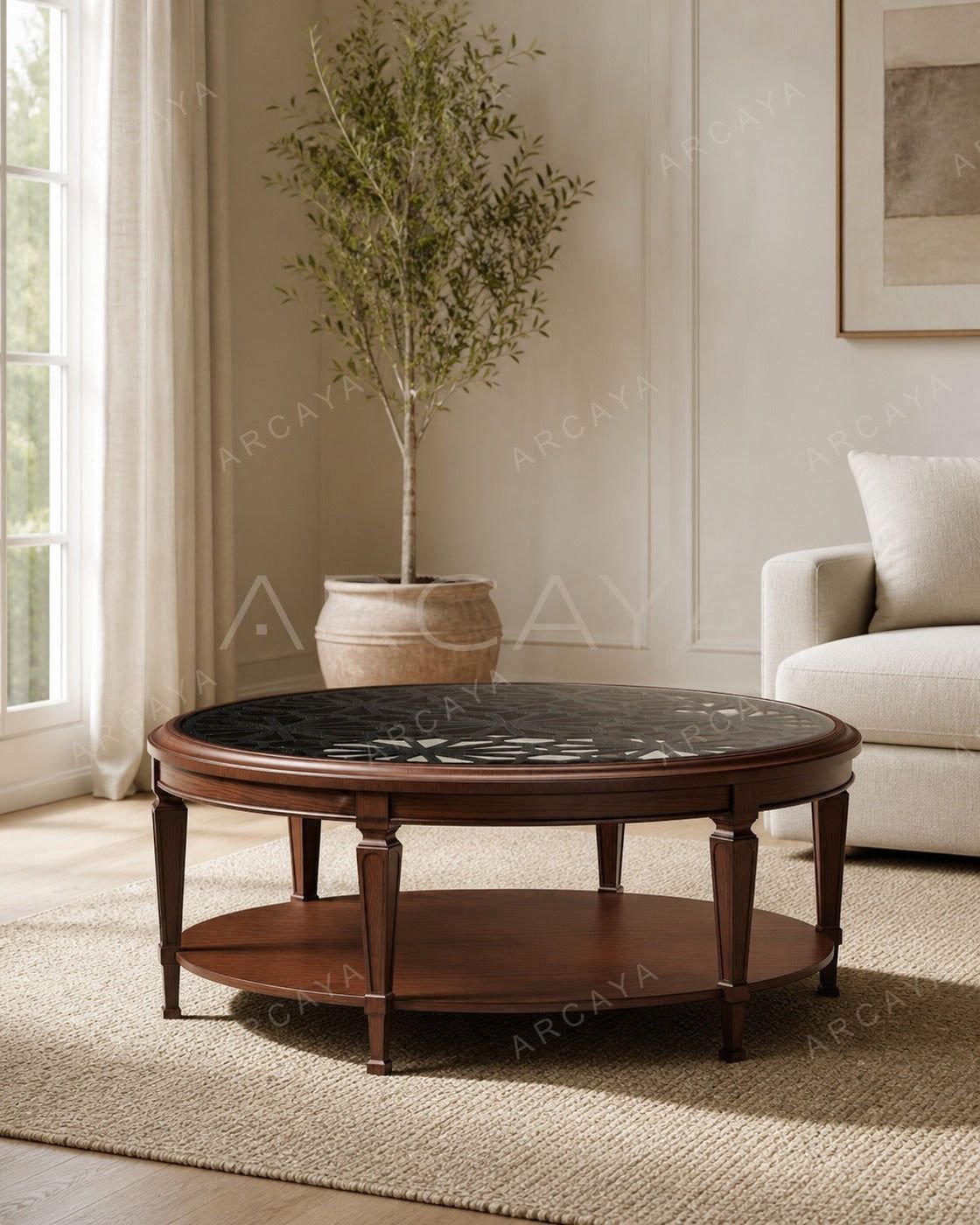 Darlene Coffee Table