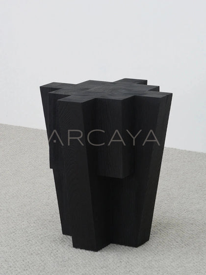 Alder Slate Straight Sofa - product view 05