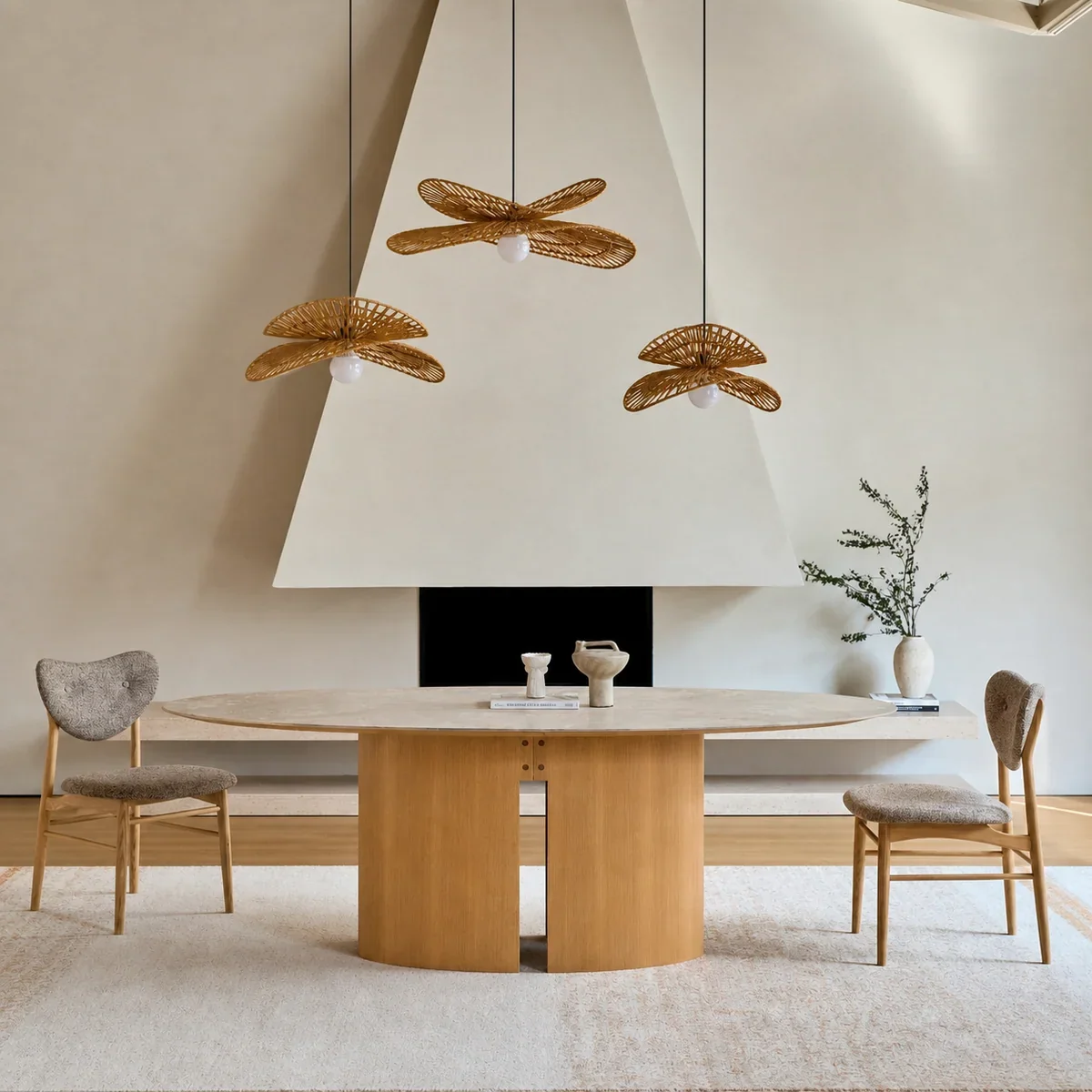 Dining tables and chairs