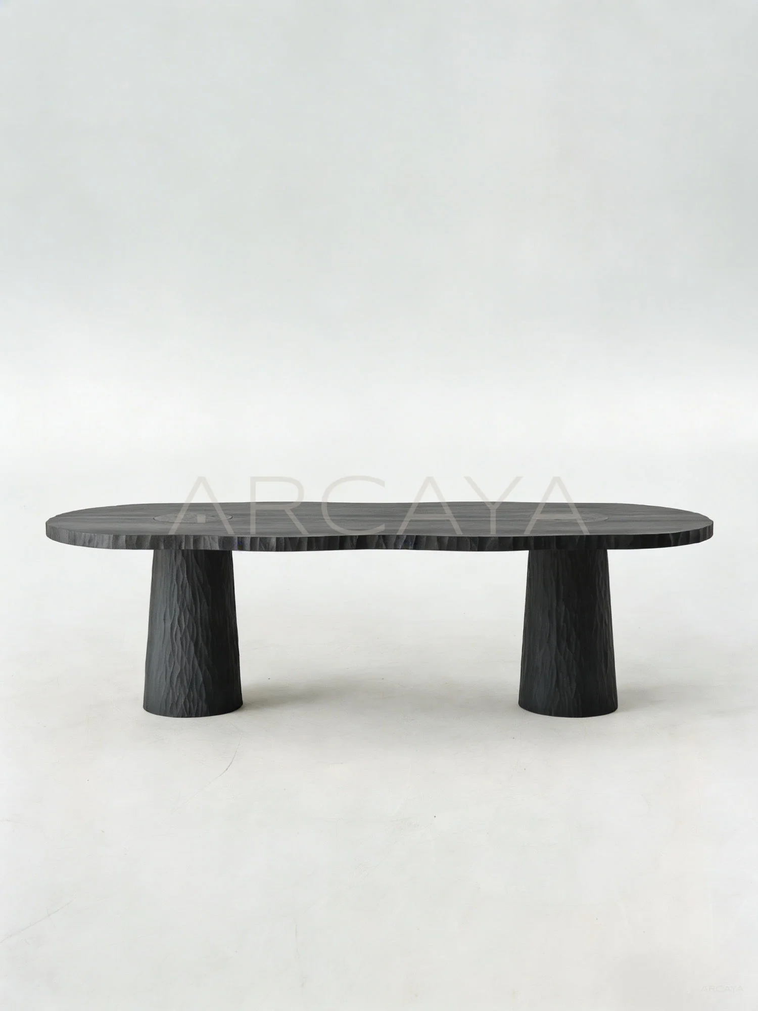 Linden Arc Decorative Object — interior view 04