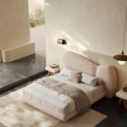 Selene House Bed - product view 08
