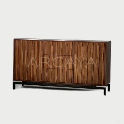 Harbor Hill Sideboard — neutral background 01