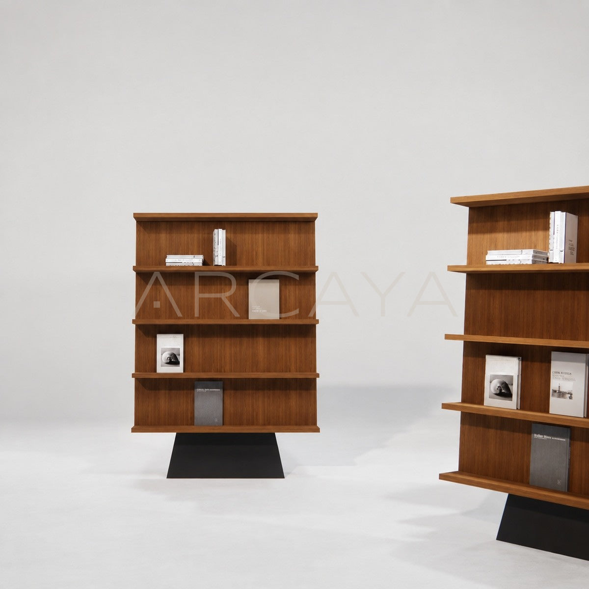 Bookshelf Series