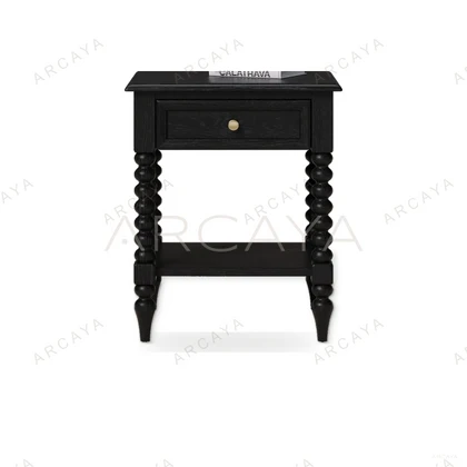 Luca Nightstand CTG104 — view 05