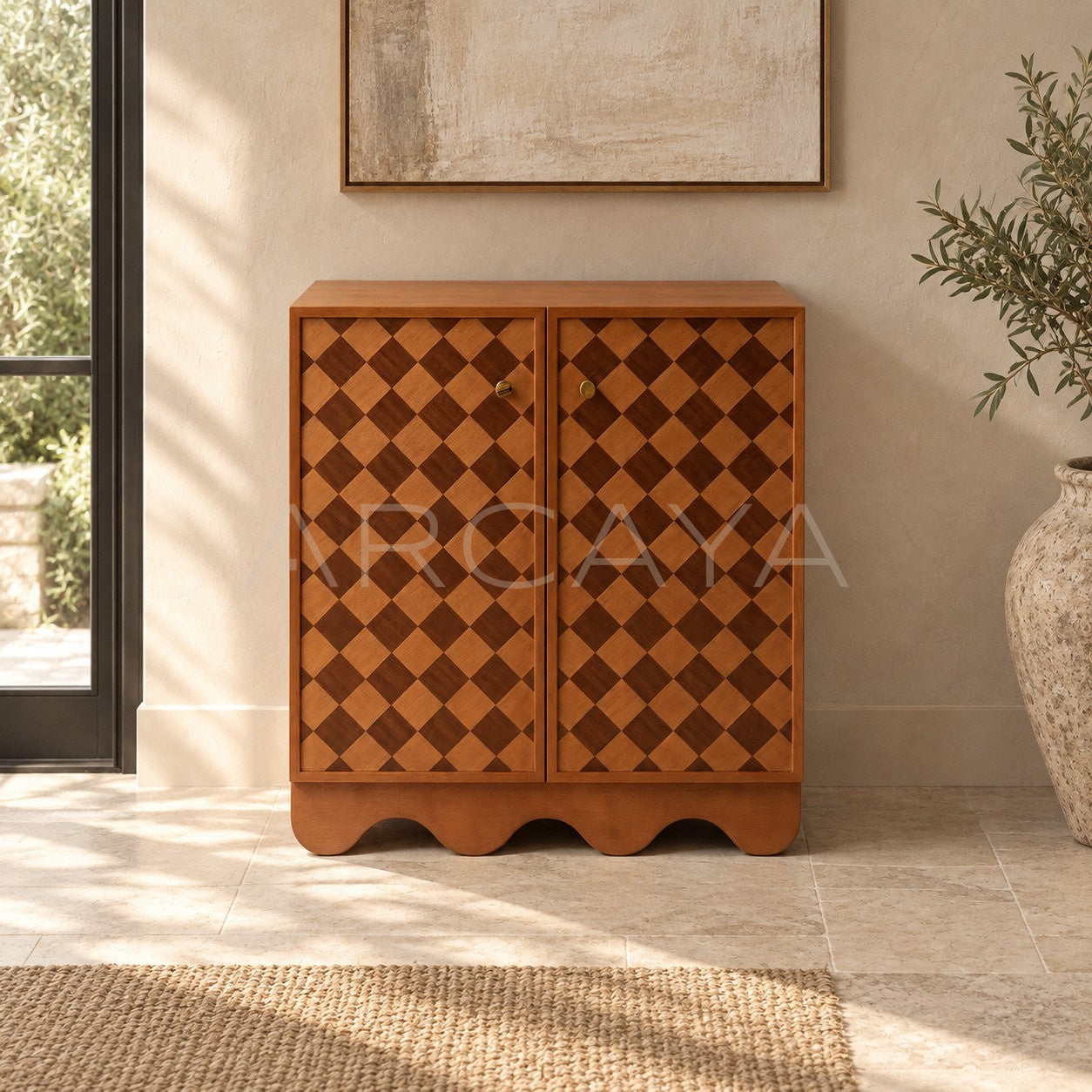 Versatile Multi Use Storage Cabinet - scene