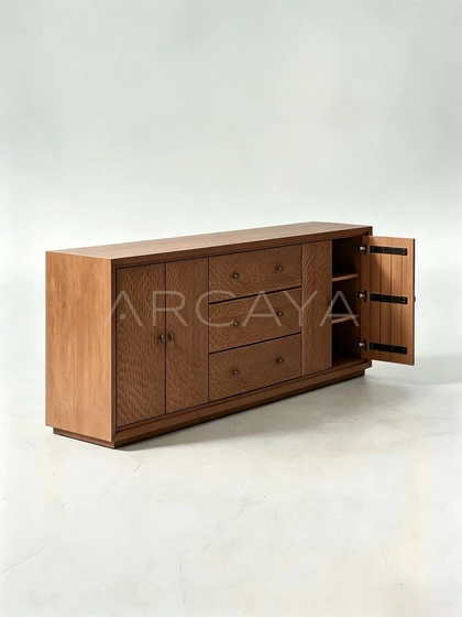 Olive Arc Decorative Object — interior view 05