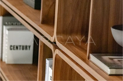 Luma Harbor Cabinet - front view 03