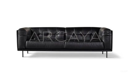 Juno Arc Straight Sofa - product view 02