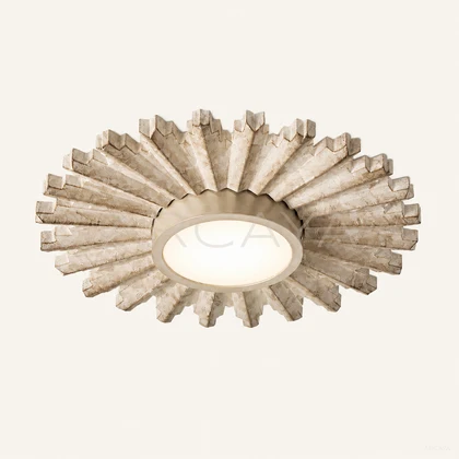 Bellamy Cove Ceiling Light — product view on a neutral background