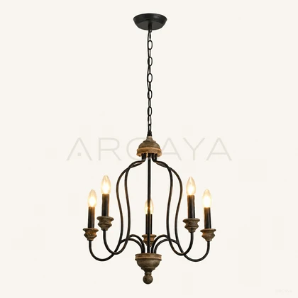 Isolde Terrace Pendant Light — product view on a neutral background