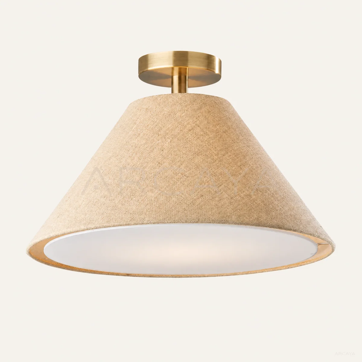 Dorian Ridge Ceiling Light