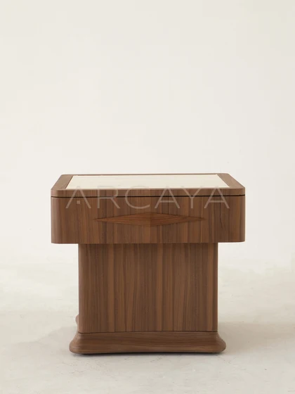 Maple Field Side Table — interior view 04