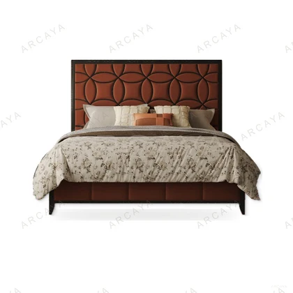 Timan Coin Bed — view 04