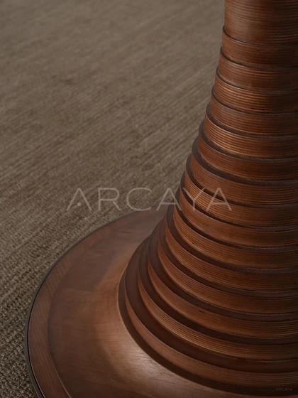 Enna Field Dining Table - product detail 07
