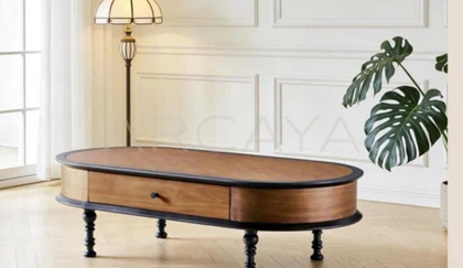 Atubi Coffee Table ATB303TD — view 02