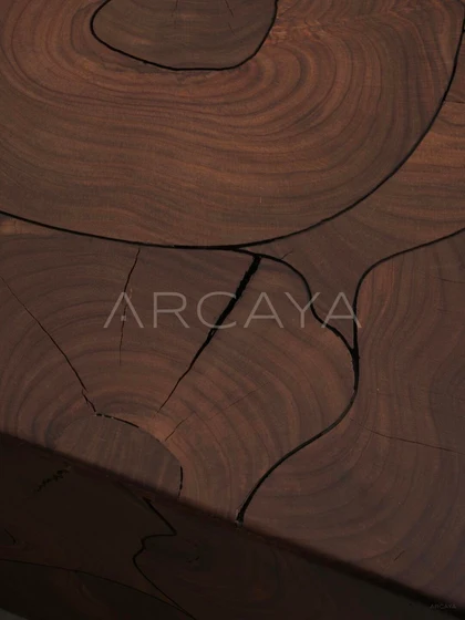 Alba Lake Side Table — interior view 08
