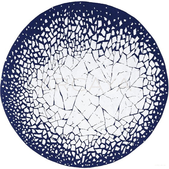 Custom Hand Tufted Rug Dsm P055 C08