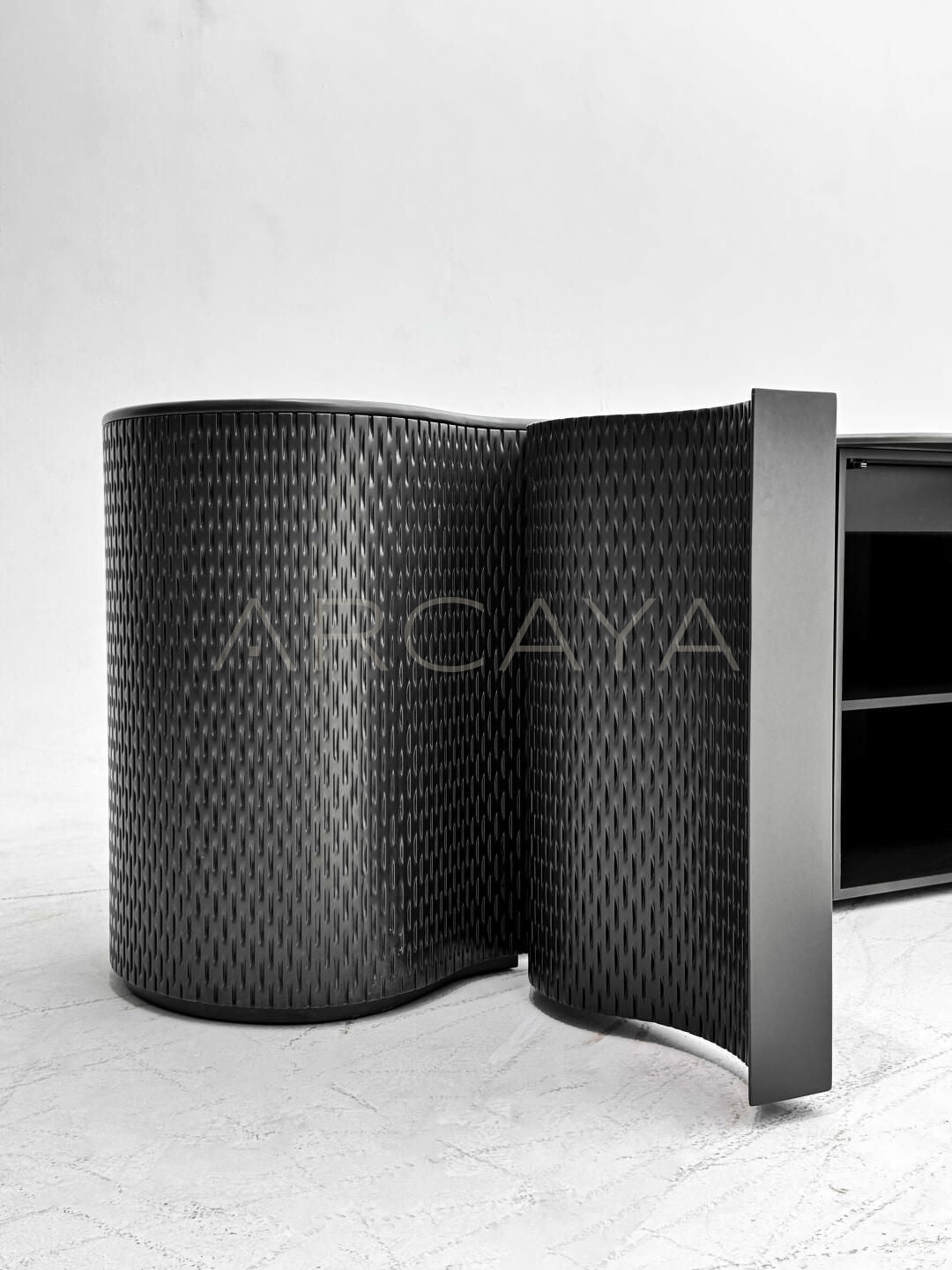 Wave Sideboard - detail