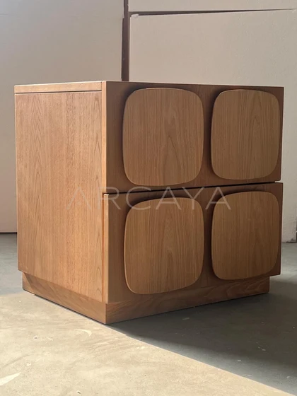Juniper Lane Cabinet — interior view 10