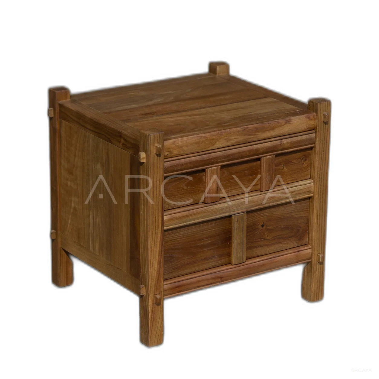 Sylvan Bay Cabinet — white background 02