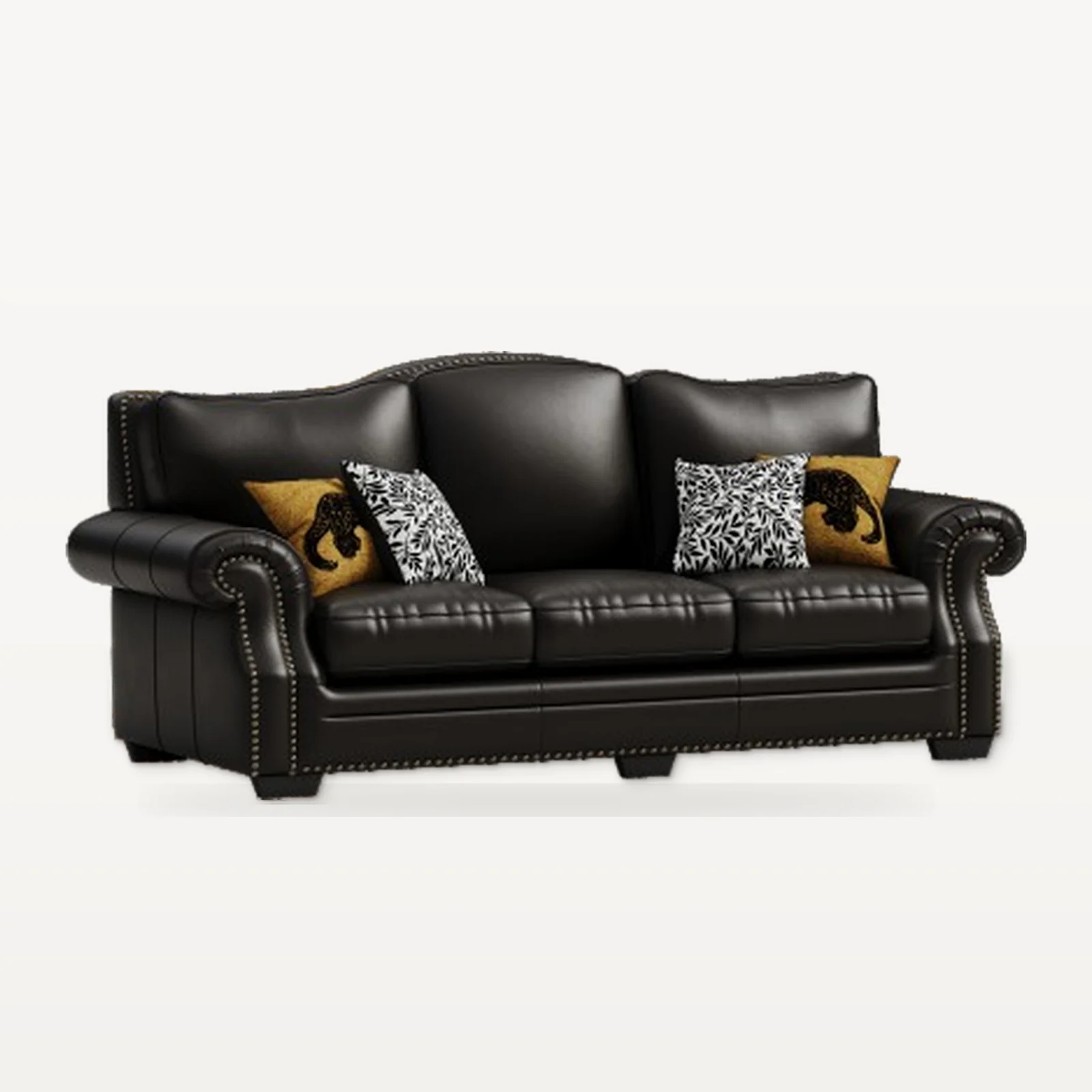 One silhouette. Your dimensions, comfort and finish.