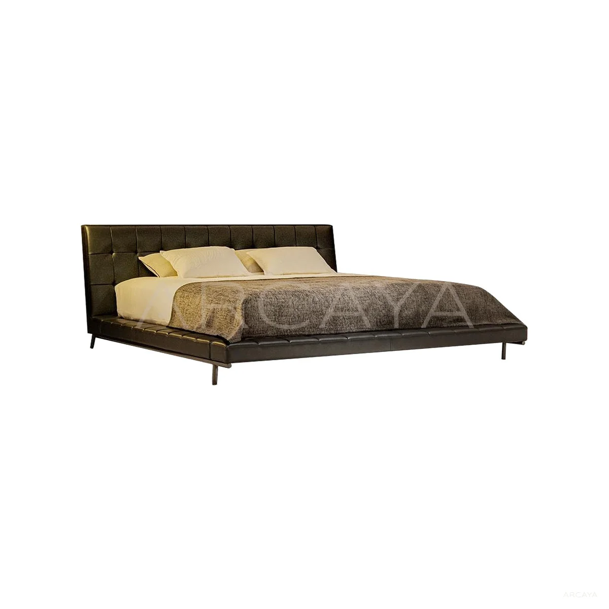 Liora Bay Bed - product view on a white background 01