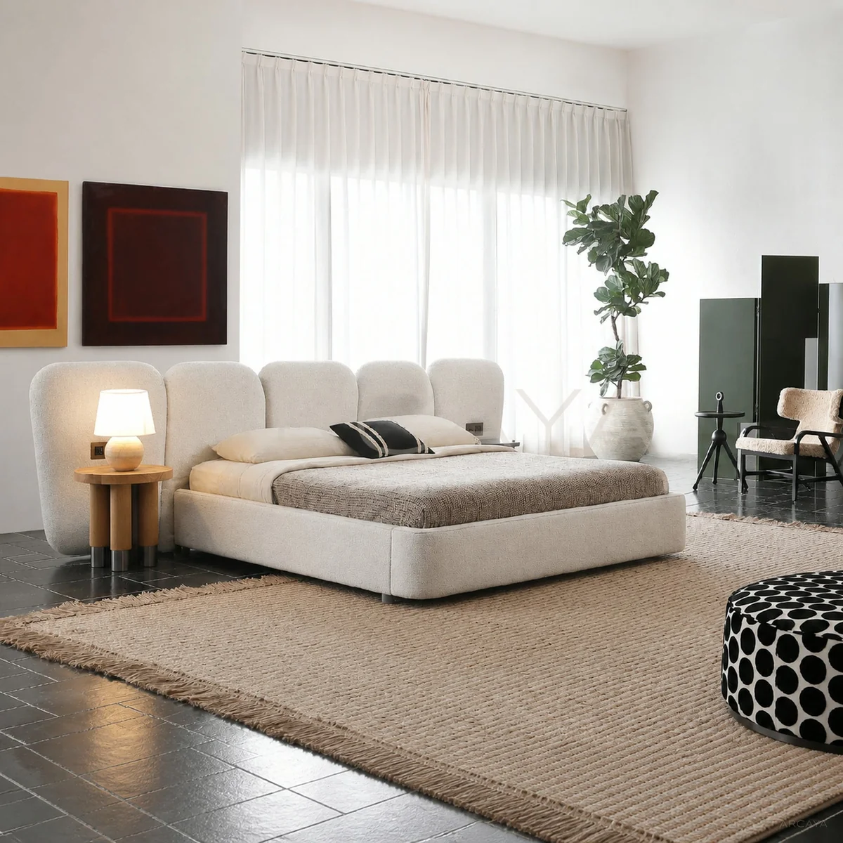Aurelia Park Bed
