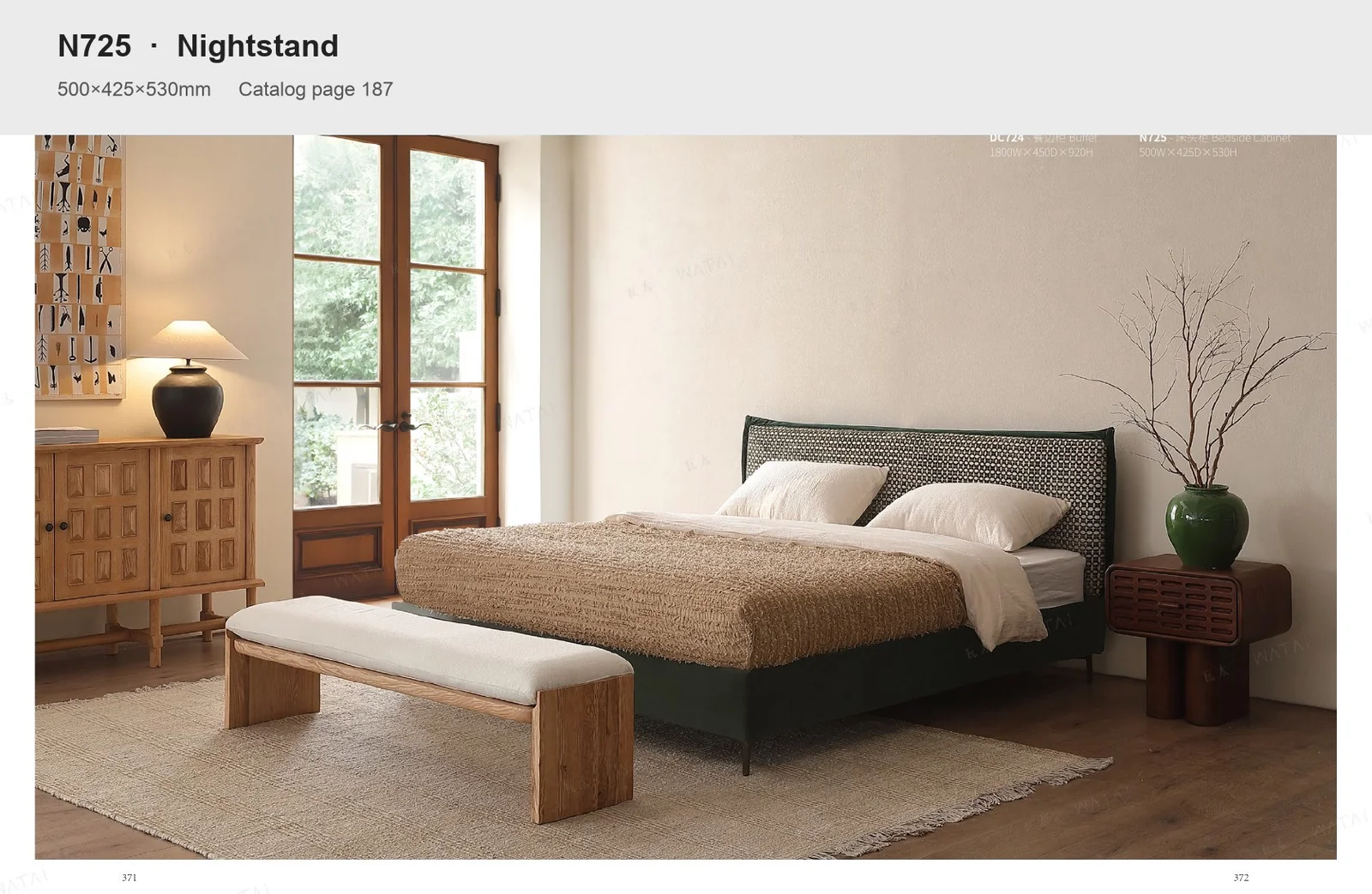 One silhouette. Your dimensions, comfort and finish.