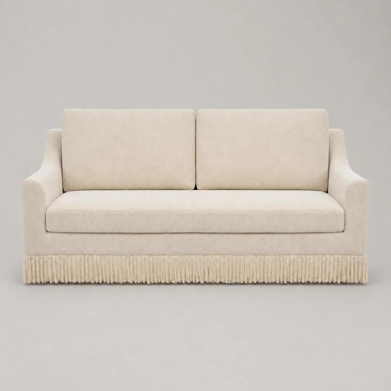 A00018 Sofa in a finished interior.