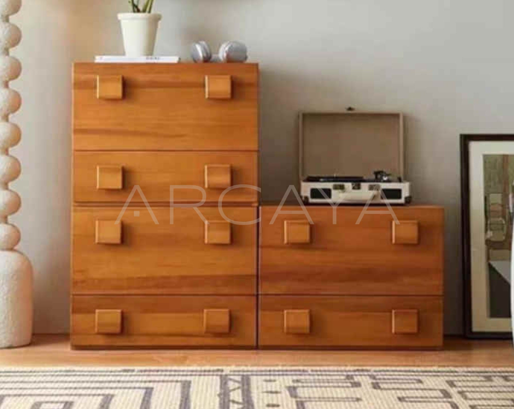 Atubi Cabinet ATKM01