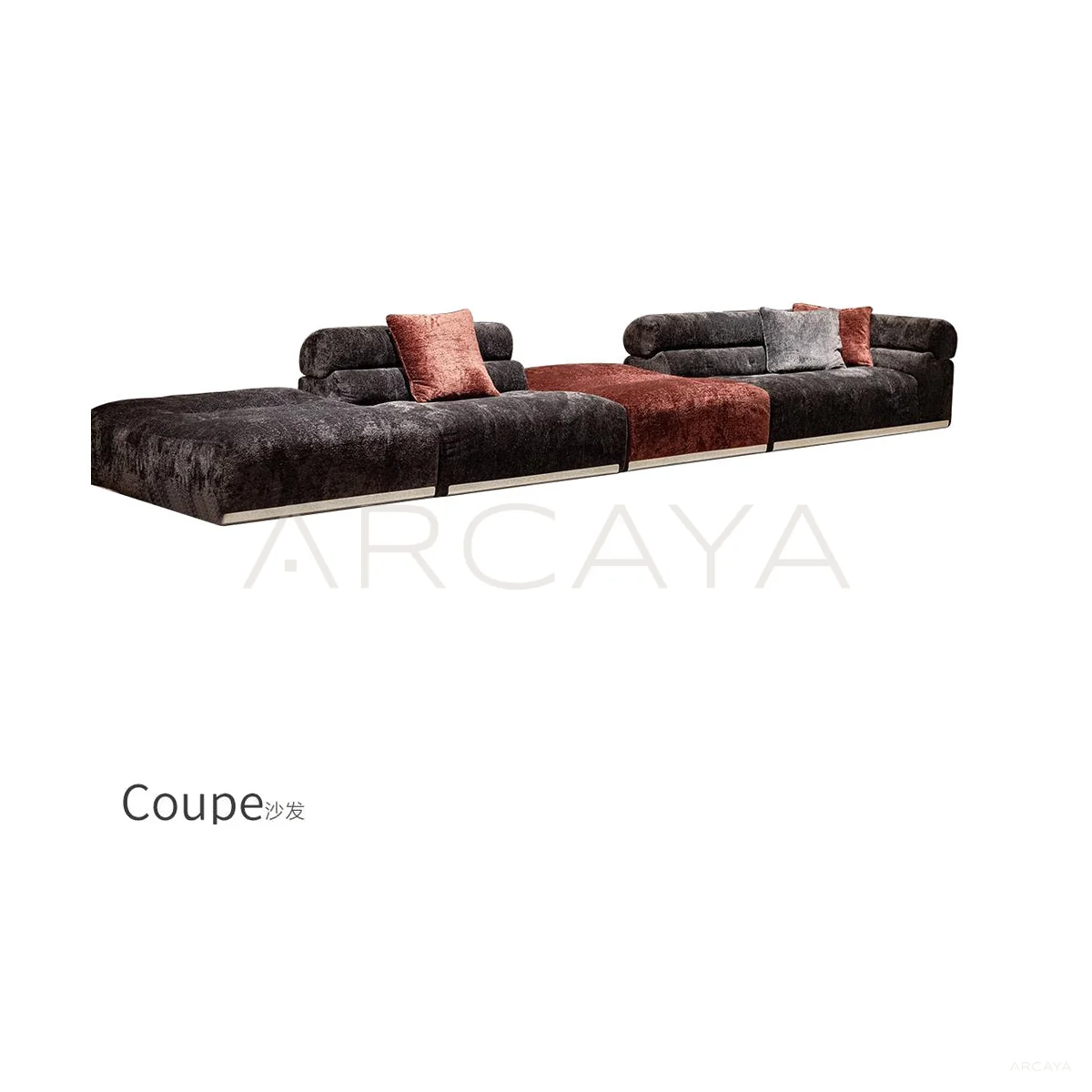 Orla Terrace Straight Sofa
