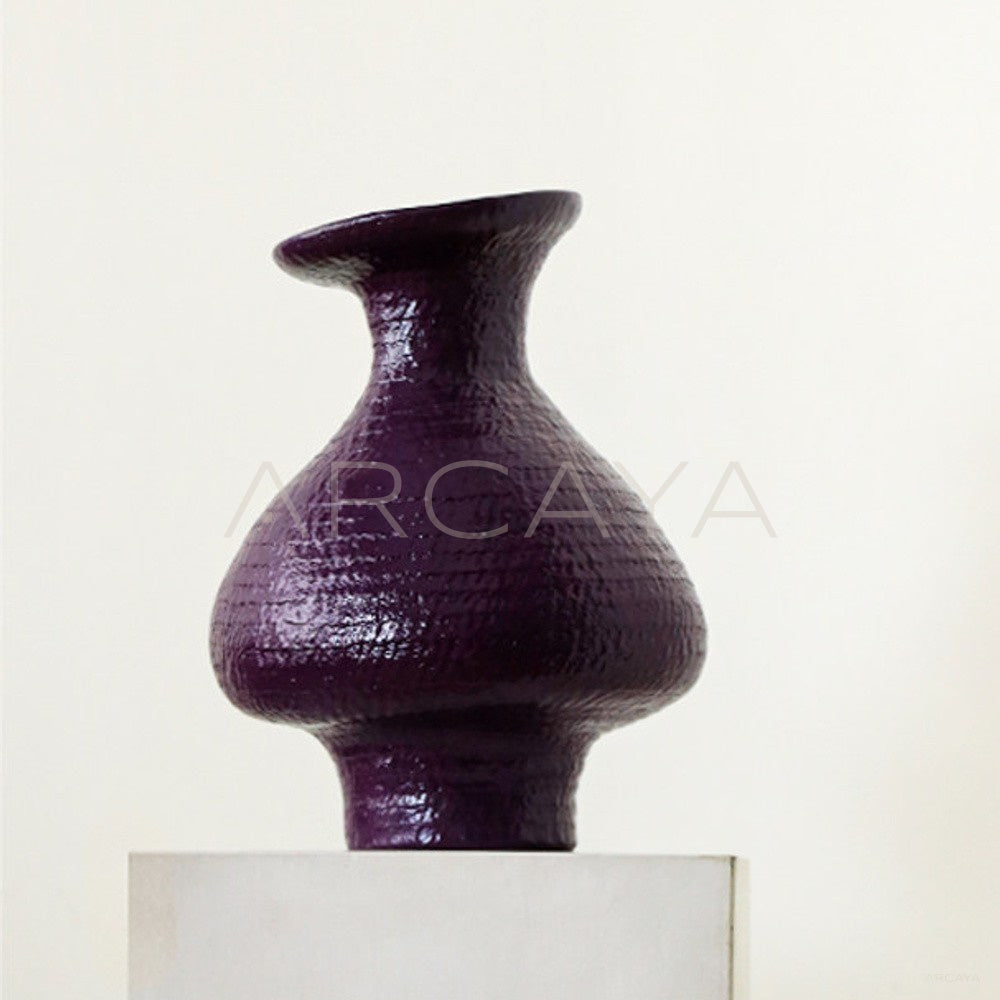 Dadan Vintage Jingdezhen Designer Vase - main