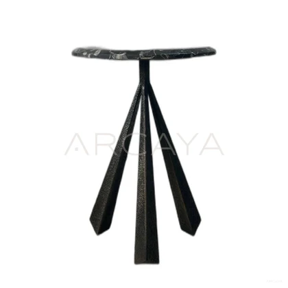 Rowan House Side Table - product view on a white background 05
