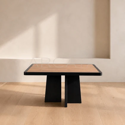 Enna Glen Dining Table - product view 01
