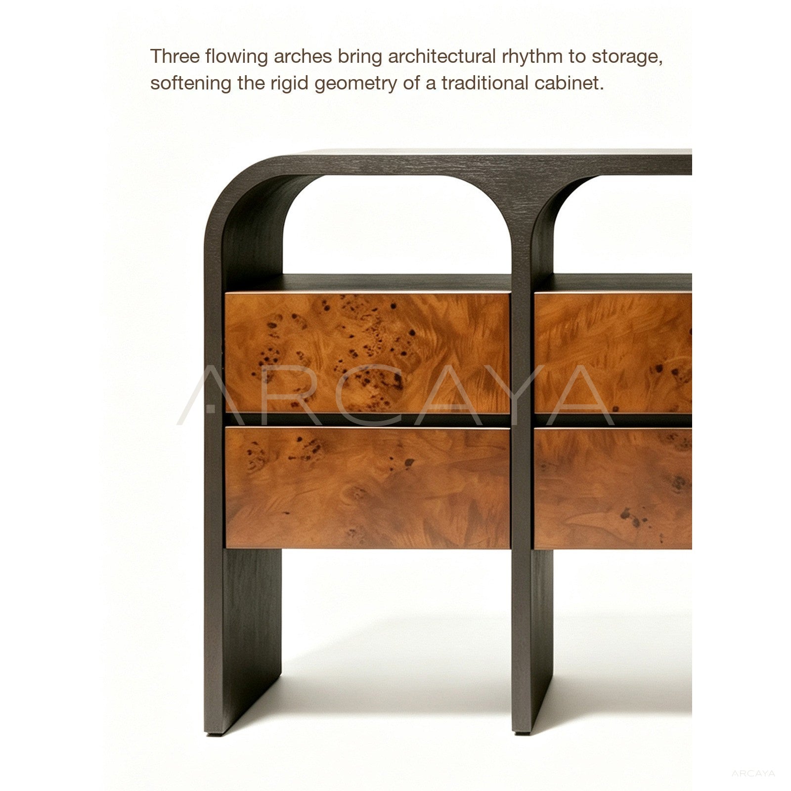 Arched Sideboard - scene