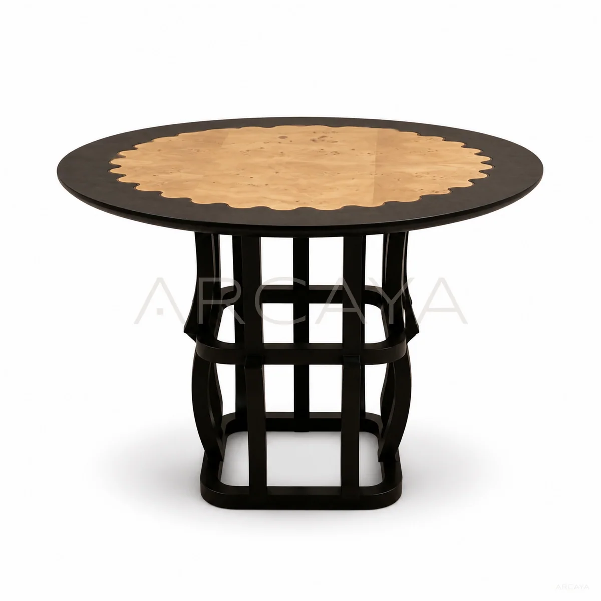 Haven Elm Dining Table