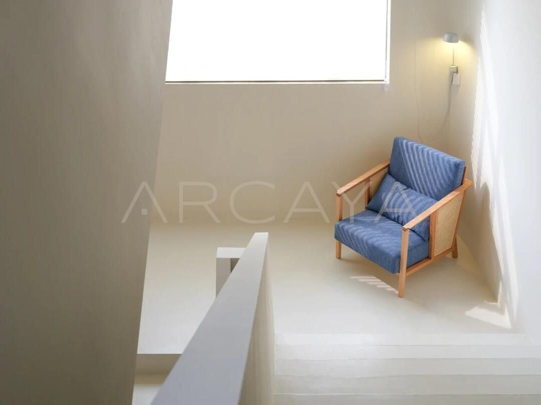 Single Sofa Armchair - scene