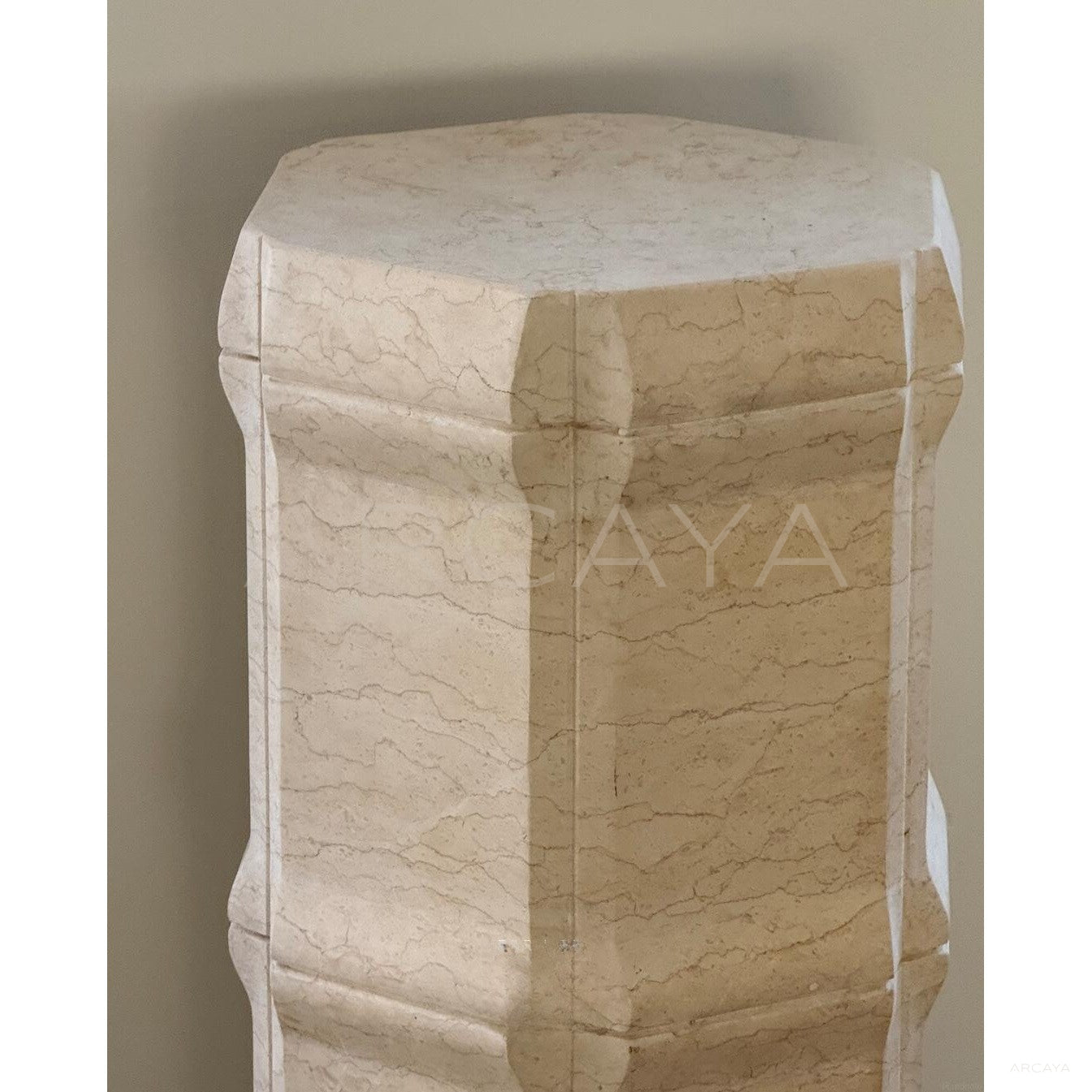 Aston Xubaisheng Stone Bone Junchuang Series — Display Pedestals - scene