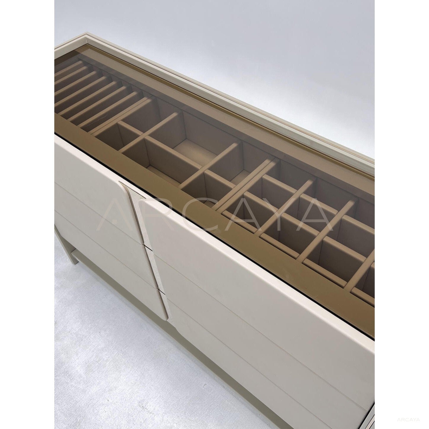 Italian Jewelry Storage Cabinet - scene