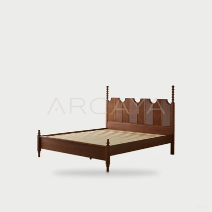 Mumo Bed A00197 — view 01