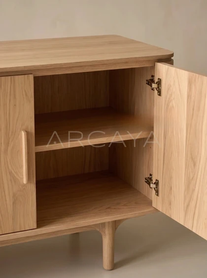 Alba Sand Sideboard - product view 07