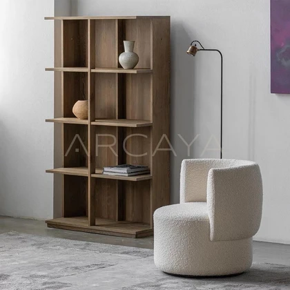 Linden Grove Cabinet — interior view 13