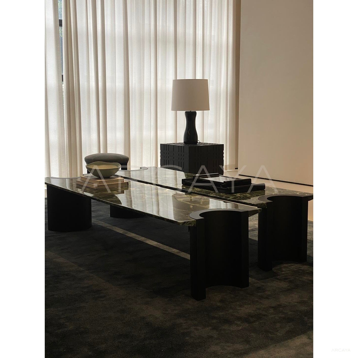 Jasper Coffee Table - scene