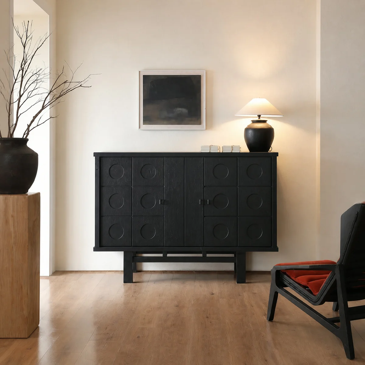 Cleo Harbor Sideboard