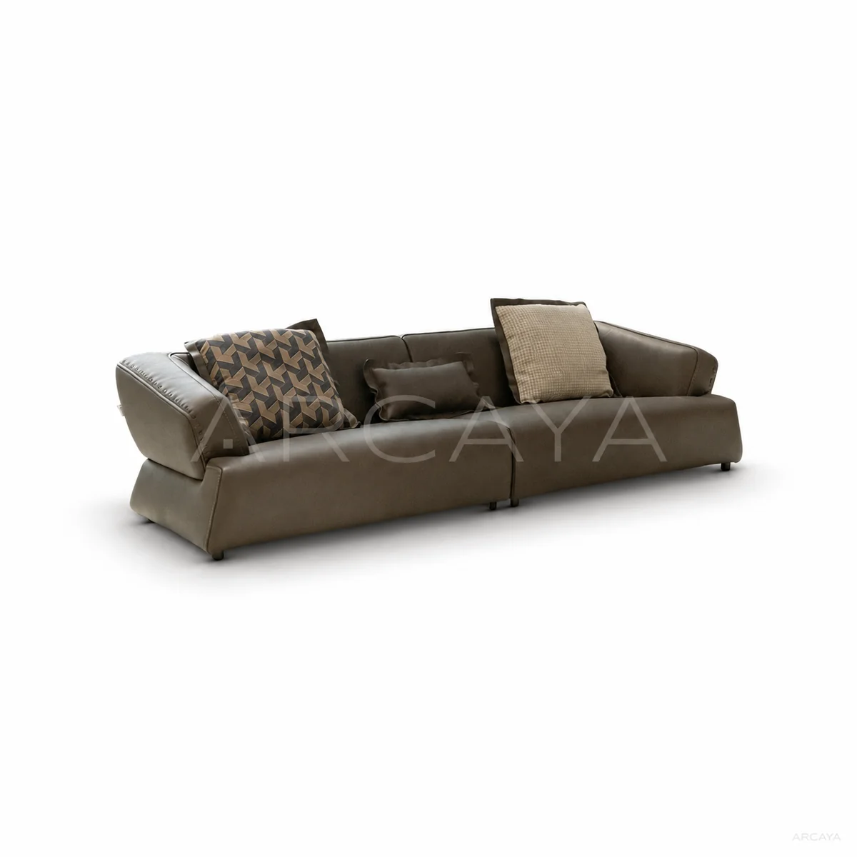 Petra Terrace Straight Sofa