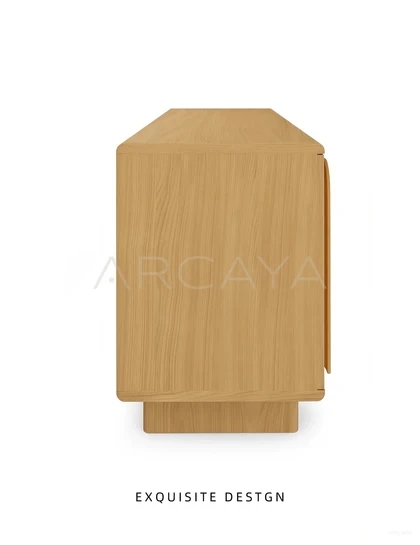 Solace Hill Sideboard — interior view 04