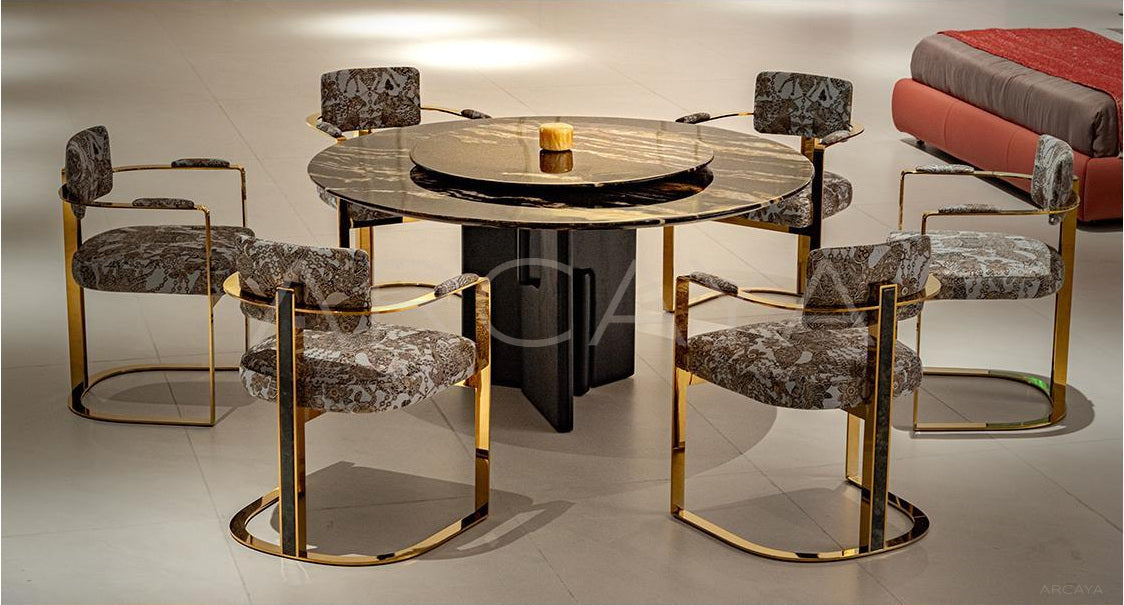 Nola House Dining Table