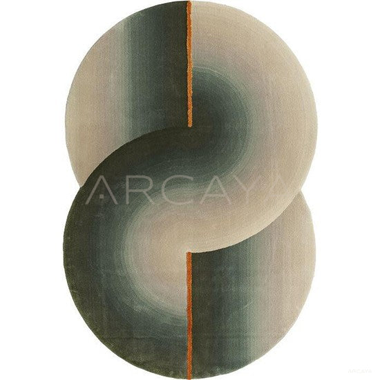 Custom Hand Tufted Rug Dsm P051 C06 - scene