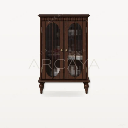 Leona Wine Cabinet — view 01